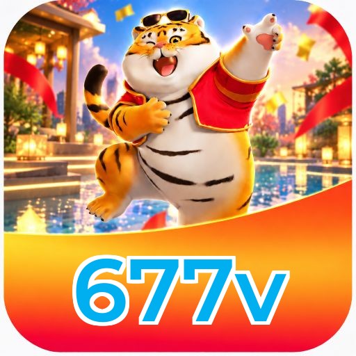 677v APP Android/iOS - Logo oficial